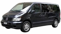 Airport Transportation Minibus Taxi