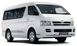 Airport Transportation Minibus Tours