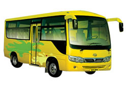 Airport Minibus Transport