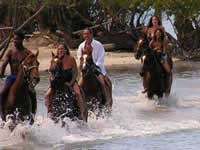 Horseback Ride 'n' Swim Montego Bay