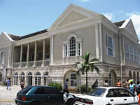 Montego Bay Old Court House