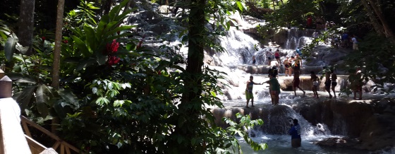 Dunns River Falls Waterfalls