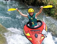 White River Kayaking Expedition