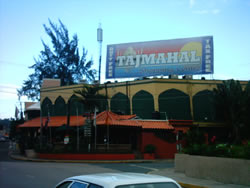 Tajmahal Shopping Center