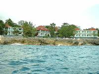 Coral Seas Cliff Side Resorts Hotel