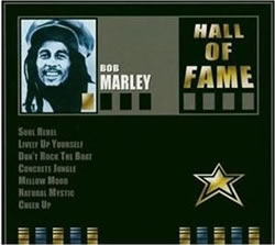 Bob Marley: Hall of Fame