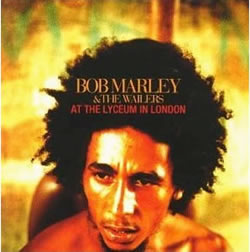 Bob Marley: Live at the Lyceum in London