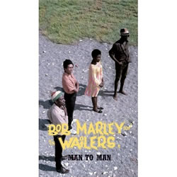 Bob Marley: Man to Man