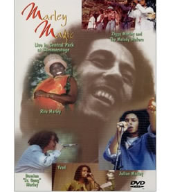 Bob Marley: Reggae Magic