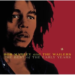Bob Marley: The Best of the Early Years (DualDisc)