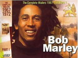Bob Marley: The Complete Bob Marley & the Wailers 1967–1972, Pt. 1