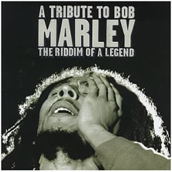 Bob Marley: Tribute to Bob Marley...The Riddim of a Legend