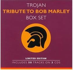 Bob Marley: Trojan Box Set: Tribute to Bob Marley