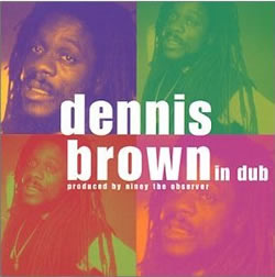 Dennis Brown: Dennis Brown In Dub