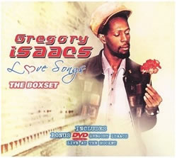 Gregory Isaacs Love Songs