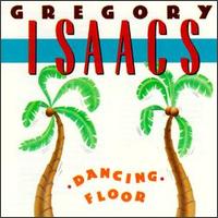 Gregory Isaacs On the Dance Floor