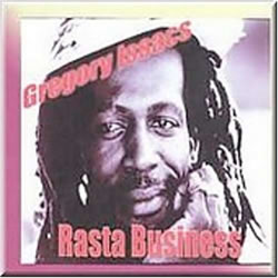 Gregory Isaacs Rasta Business