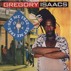 Gregory Isaacs Set Me Free