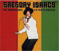 Gregory Isaacs The Sensational Extra Classics
