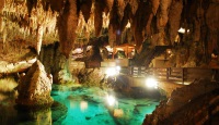 Green Grotto Caves Tour