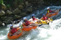 Rio Bueno River Tubing