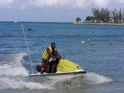Jet Skiing 1