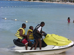 Jet Skiing 3