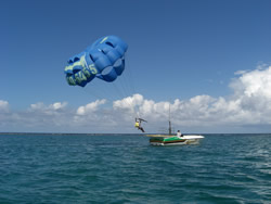 Para Sailing Boat