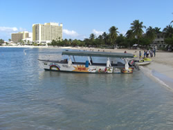 Glass Bottom Boat