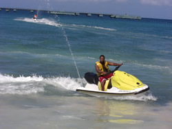 Jet Skiing 2