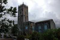 Falmouth Parish Church