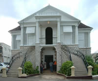 Mandeville Courthouse