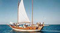 Calico Sailing Cruise
