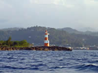 Folly Point Lighthouse