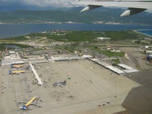 Norman Manley International Airport Kingston Jamaica