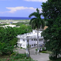 Palm View Guest House & Conference Center