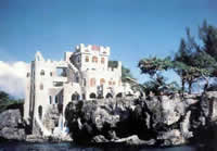 Blue Cave Castle Hotel