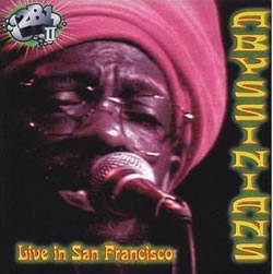 The Abyssinians: Live in San Francisco