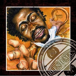 Beenie Man: Many Moods of Moses
