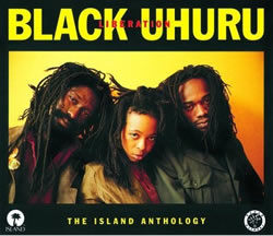 Black Uhuru: Liberation the island anthology
