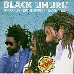 Black Uhuru: Now