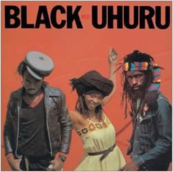 Black Uhuru: Red