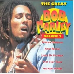 Bob Marley: Bob Marley the Great, Vol. 2