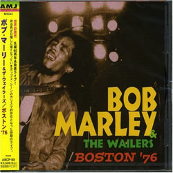 Bob Marley: Boston '76