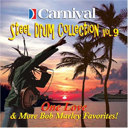 Bob Marley: Carnival Steel Drum Collection: One Love and More Bob Marley, Vol. 9