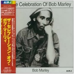 Bob Marley: Celebration of Bob Marley (Japan CD)