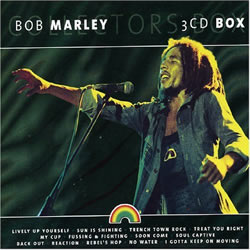 Bob Marley: Collectors Box