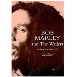 Bob Marley: Early Years 1969–1973