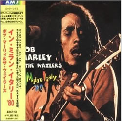 Bob Marley: In Milan Italy '80