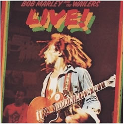 Bob Marley Album: Live!